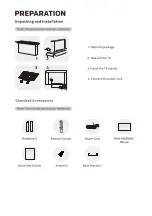 Preview for 2 page of Nokia 55CAUHDN Quick Start Manual