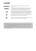 Preview for 12 page of Nokia 55CAUHDN Quick Start Manual
