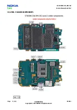 Preview for 9 page of Nokia 5700 - XpressMusic Smartphone 128 MB Service Manual