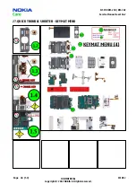 Preview for 44 page of Nokia 5700 - XpressMusic Smartphone 128 MB Service Manual