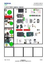 Preview for 48 page of Nokia 5700 - XpressMusic Smartphone 128 MB Service Manual