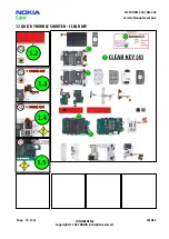 Preview for 49 page of Nokia 5700 - XpressMusic Smartphone 128 MB Service Manual