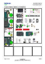 Preview for 52 page of Nokia 5700 - XpressMusic Smartphone 128 MB Service Manual