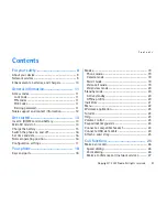 Preview for 3 page of Nokia 5700 - XpressMusic Smartphone 128 MB User Manual