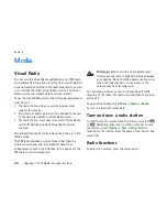 Preview for 54 page of Nokia 5700 - XpressMusic Smartphone 128 MB User Manual