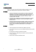 Preview for 5 page of Nokia 5800 XpressMusic RM-356 Service Manual