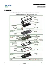 Preview for 9 page of Nokia 5800 XpressMusic RM-356 Service Manual