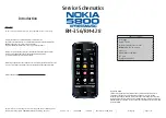 Nokia 5800 XpressMusic RM-356 Service Schematics предпросмотр