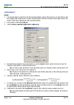 Предварительный просмотр 98 страницы Nokia 5800 - XpressMusic Smartphone - WCDMA Service Manual