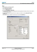 Предварительный просмотр 114 страницы Nokia 5800 - XpressMusic Smartphone - WCDMA Service Manual