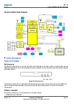 Предварительный просмотр 210 страницы Nokia 5800 - XpressMusic Smartphone - WCDMA Service Manual