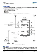 Предварительный просмотр 217 страницы Nokia 5800 - XpressMusic Smartphone - WCDMA Service Manual