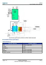 Предварительный просмотр 238 страницы Nokia 5800 - XpressMusic Smartphone - WCDMA Service Manual