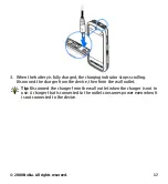 Предварительный просмотр 17 страницы Nokia 5800 - XpressMusic Smartphone - WCDMA User Manual