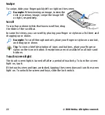 Предварительный просмотр 22 страницы Nokia 5800 - XpressMusic Smartphone - WCDMA User Manual