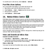 Предварительный просмотр 113 страницы Nokia 5800 - XpressMusic Smartphone - WCDMA User Manual