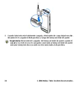 Предварительный просмотр 177 страницы Nokia 5800 - XpressMusic Smartphone - WCDMA User Manual