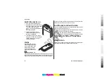 Preview for 12 page of Nokia 5800i XpressMusic User Manual