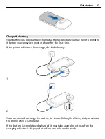 Предварительный просмотр 13 страницы Nokia ?6-01 User Manual