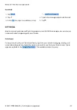 Preview for 22 page of Nokia 6.2 Manual