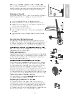 Предварительный просмотр 3 страницы Nokia 60 cm satellite dish Fitting Instructions Manual