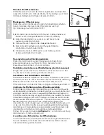 Preview for 4 page of Nokia 60 cm satellite dish Fitting Instructions Manual