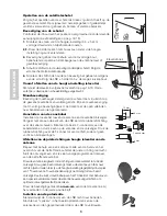 Предварительный просмотр 6 страницы Nokia 60 cm satellite dish Fitting Instructions Manual