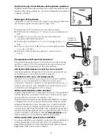 Предварительный просмотр 7 страницы Nokia 60 cm satellite dish Fitting Instructions Manual