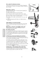 Предварительный просмотр 8 страницы Nokia 60 cm satellite dish Fitting Instructions Manual