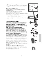 Предварительный просмотр 9 страницы Nokia 60 cm satellite dish Fitting Instructions Manual