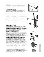 Предварительный просмотр 11 страницы Nokia 60 cm satellite dish Fitting Instructions Manual