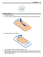 Preview for 7 page of Nokia 600 User Manual