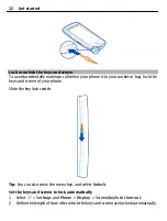 Preview for 12 page of Nokia 600 User Manual