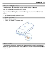 Preview for 13 page of Nokia 600 User Manual