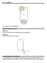 Preview for 14 page of Nokia 600 User Manual