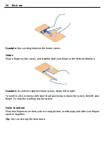 Preview for 20 page of Nokia 600 User Manual