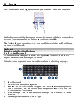 Preview for 22 page of Nokia 600 User Manual