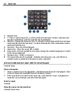 Preview for 24 page of Nokia 600 User Manual