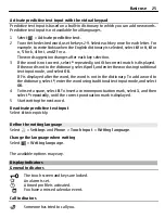 Preview for 25 page of Nokia 600 User Manual