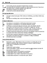 Preview for 26 page of Nokia 600 User Manual