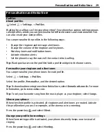 Preview for 29 page of Nokia 600 User Manual