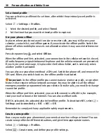 Preview for 30 page of Nokia 600 User Manual