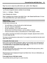 Preview for 31 page of Nokia 600 User Manual