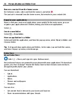 Preview for 34 page of Nokia 600 User Manual