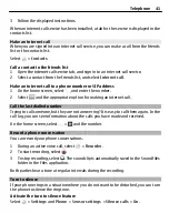 Preview for 41 page of Nokia 600 User Manual