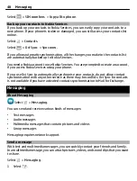 Preview for 48 page of Nokia 600 User Manual