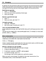 Preview for 50 page of Nokia 600 User Manual