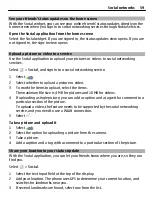 Preview for 59 page of Nokia 600 User Manual