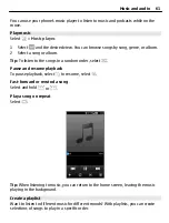 Preview for 61 page of Nokia 600 User Manual