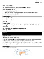 Preview for 67 page of Nokia 600 User Manual